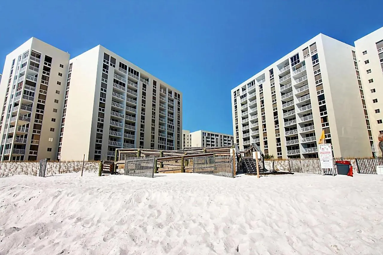 Holiday home Shoreline Towers 2086 Destin
