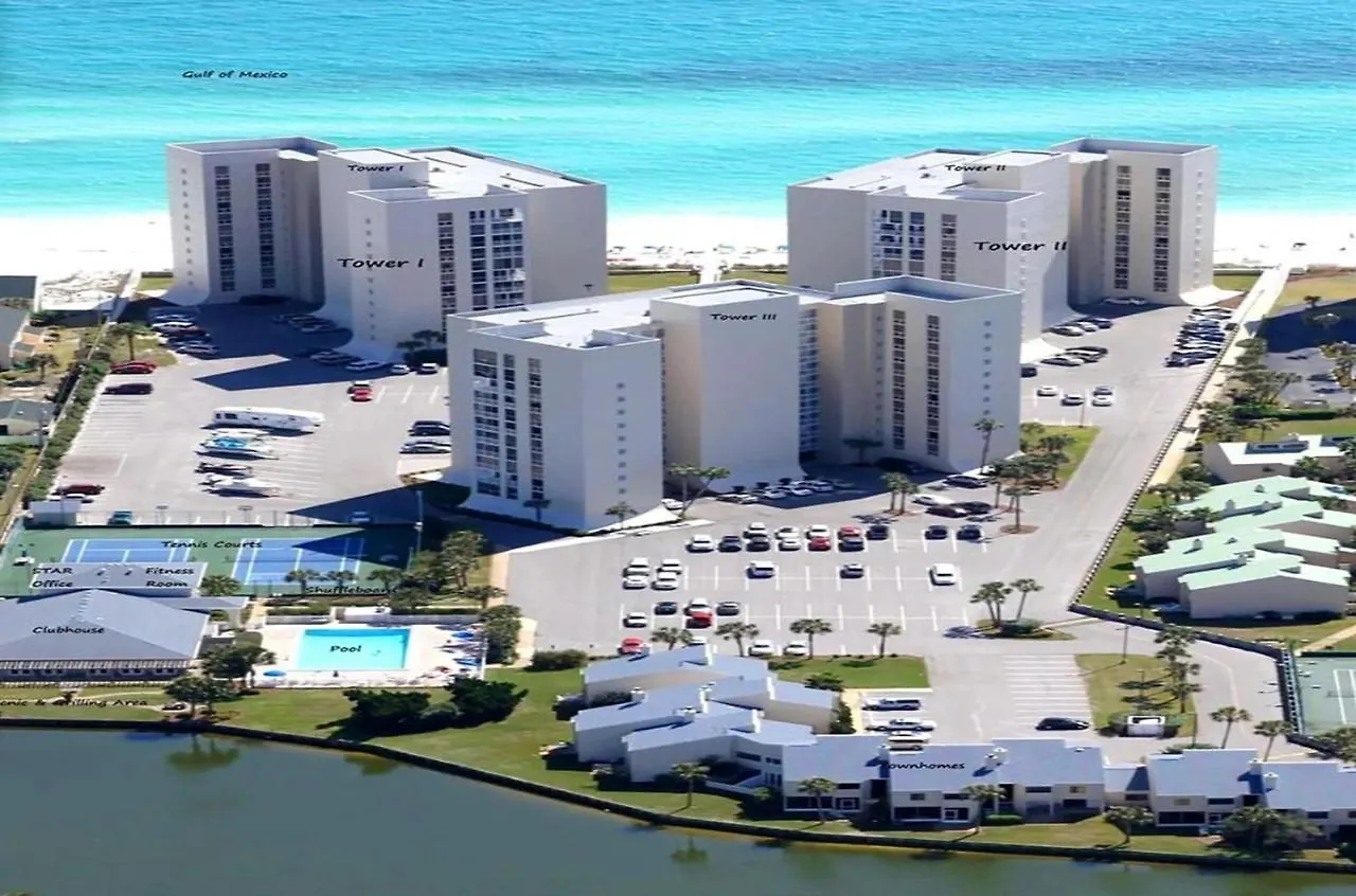 Holiday home Shoreline Towers 2086 Destin United States
