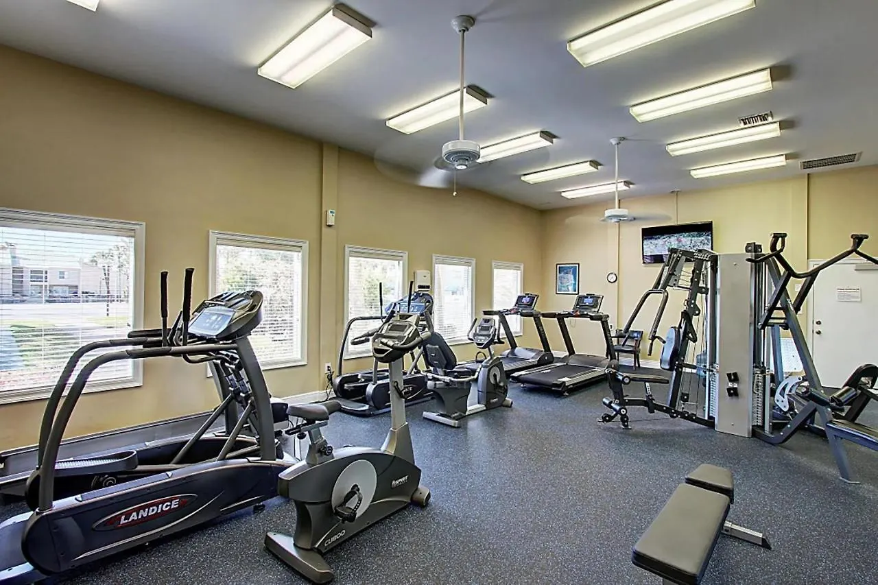 Shoreline Towers 2086 Destin Holiday home
