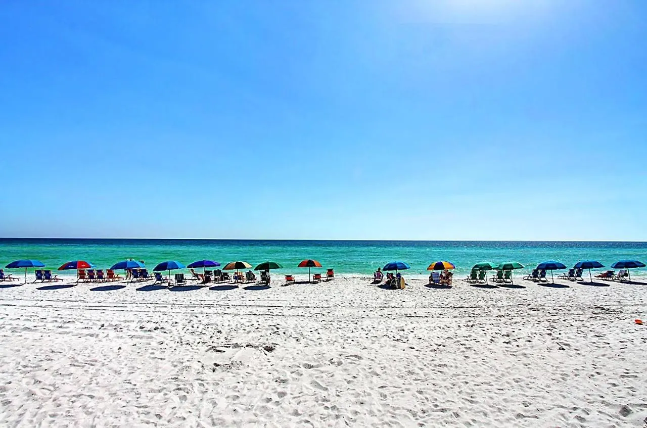 Shoreline Towers 2086 Destin Holiday home