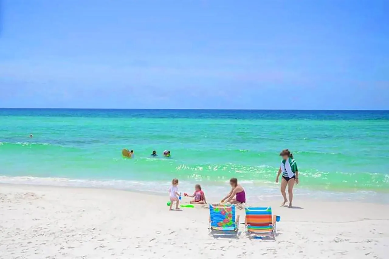 Holiday home Shoreline Towers 2086 Destin